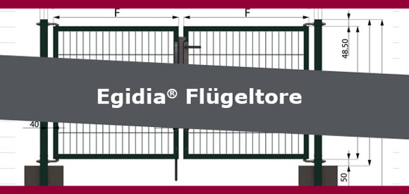 Egidia Flügeltore